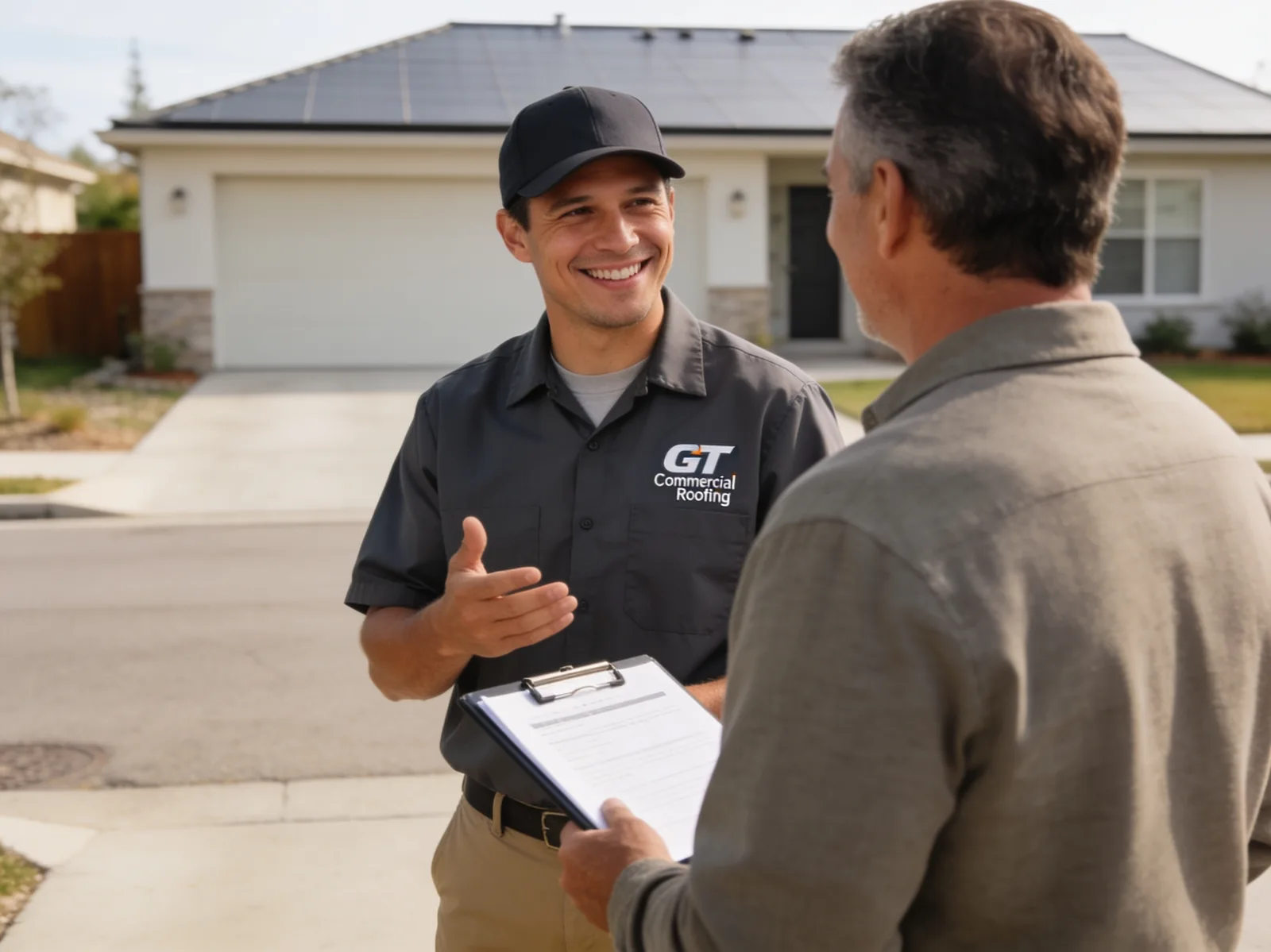 Flat Roof Repair Texline, TX FAQs